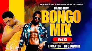 NEW BONGO INTRO MIX 2024 DIAMOND HARMONIZE JAY MELODY [upl. by Anailil]