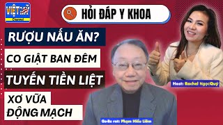 120  Nhiều câu hỏi hay cho phái nam phái nữ rượu nấu ăn có hại không [upl. by Maggi]