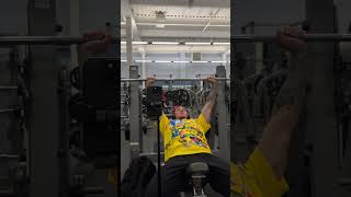 No spotter no problem samsulek halloween gymfails [upl. by Nivac]