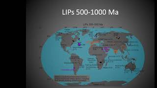 12 Billion Years Maine Geology Pt 2 Building Laurentia Archean Large Igneous Province [upl. by Sallyann]