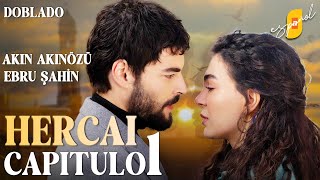 Hercai  Capítulo 1 [upl. by Enyrehtac305]