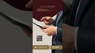 Fazilet Takvimi mobil uygulaması yeni özəllikləri [upl. by Khorma832]