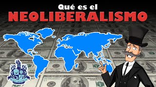 ¿Qué es el neoliberalismo  Bully Magnets  Historia Documental [upl. by Dronel]