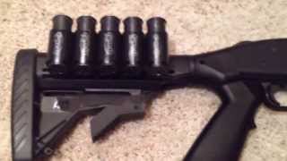 Mossberg 500 Tactical Persuader [upl. by Deb]