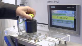 SIWAREX from Siemens  Weighing systems for every task [upl. by Kemble396]