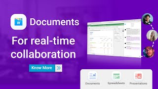 IceWarp Realtime Collaboration  Get all your productivity covered [upl. by Ahsitneuq]