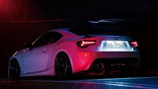 Toyota GT86  Follow The White Rabbit [upl. by Aicil]