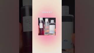 Korean toner for your skin type💖✨💄 skincareroutine koreanskincare skincare aesthetic toner [upl. by Leumas]