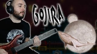 Gojira  Flying Whales Rocksmith CDLC [upl. by Ahsiuqet]