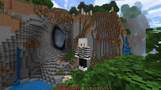 Minecraft but broken ingglish Only BIO 1 [upl. by Hameerak]