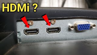 HDMI kya hota hai  HDMI Port Kya Hota Hai  HDMI Ka Kya kaam Hota Hai [upl. by Enineg]