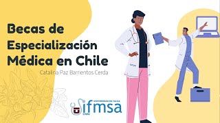 2020✨Becas de Especialización Médica en Chile 💉CONISS CONE MINSAL [upl. by Hawley25]