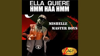 Ella Quiere Hmm Haa Hmm feat Leka El Poeta Remix [upl. by Ramyar]