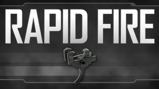 Rapid Fire  Black Ops 2 Attachment Guide [upl. by Thorvald305]