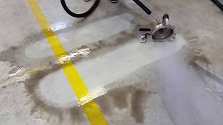 Dry Steam Floor Cleaner [upl. by Rutra]