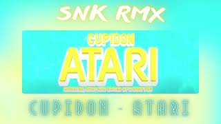 Cupidon  Atari SNK RMX Mashup [upl. by Gambrell]