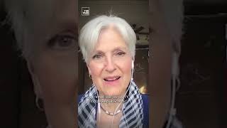 Jill Stein talks Trump TheTake Shorts Podcast [upl. by Bess]