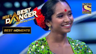 Saumya की दोस्त का Surprise Act  India’s Best Dancer 2  Geeta Kapoor Malaika Arora Terence Lewis [upl. by Haneen]