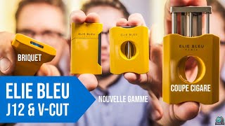 Elie Bleu J12 amp VCut 🔥🪓 [upl. by Coucher]