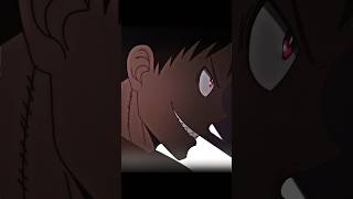 Fire force Shinra Edit anime aeedit manga ae edit fireforce shinra animeedit fyp shorts [upl. by Infeld296]