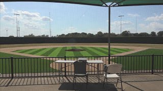 Cordova baseball park near Shelby Farms closing down selling property to MSCS [upl. by Nagard249]