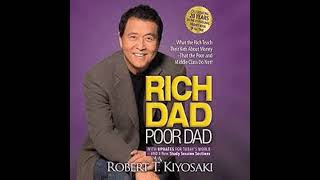 Rich Dad Poor Dad Audiobook By Robert Kiyosaki FULL AUDIOBOOK [upl. by Bron]