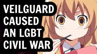 Theres an LGBT Civil War over Dragon Age Veilguard [upl. by Lyndsey]