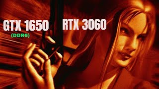 RTX 3060 vs GTX 1650 [upl. by Atalya]