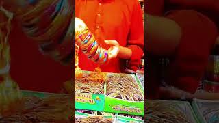 BANGLES ❤🔥💯🥰 bangles video  VIRAL FAST  Part 17  NEW glass bangles faryou bangles Fastviral [upl. by Affrica]