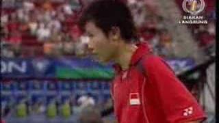 Badminton World Championships 2007 XD Finals  Part 3 [upl. by Laszlo]