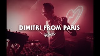 Dimitri From Paris  Ministry of Sound London Live DJ Set [upl. by Derfnam]