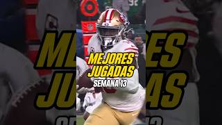 TOP 5 Mejores Jugadas NFL Semana 13 2023 🚨 shorts nfl [upl. by Krahmer231]