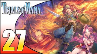 Lets Play Trials of Mana Part 27 [upl. by Aneelehs161]