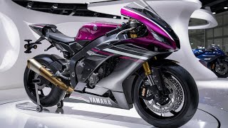 quot2025 Yamaha YZF R1 Review – Speed Power and Precision Unleashedquot [upl. by Rusell]