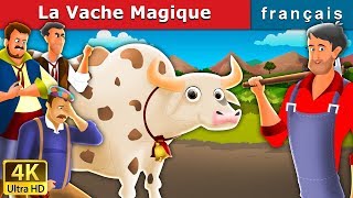 La Vache Magique  Magic Cow in French  Contes De Fées Français [upl. by Almeda]