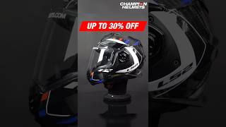 Up to 30 off the LS2 AdvantX  🏷️Deal of the Day motorcycle blackfriday LS2 [upl. by Udenihc]