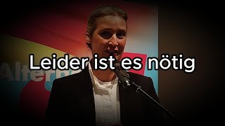 Leider ist es nötig [upl. by Kraus979]