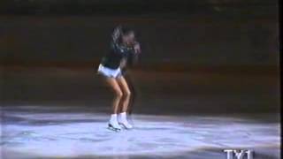 Katarina Witt 1988 olympics gala [upl. by Eiraminot]