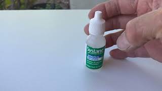 Systane Long Lasting Lubricant Eye Drops Review Longtime User Brings Me Relief for Dry Eye Conditi [upl. by Noami486]