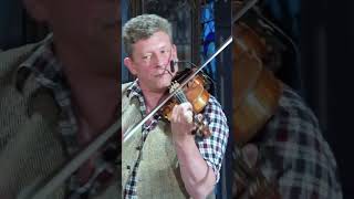 The Orange Blossom Special performed by Paul Anderson the Tarland Wizard of Scottish fiddle shorts [upl. by Sacken]