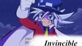 Kaitou Joker Amv  Invincible [upl. by Nylrad]