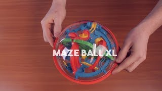 Doolhof Puzzel Bal XL  Maze Ball XL [upl. by Reaht]