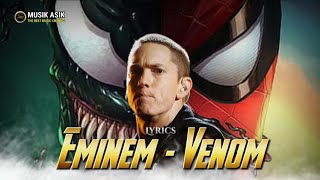 Eminem  Venom Eminem Music Video 2024 [upl. by Naihtsirc]