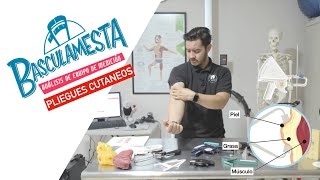 Basculamesta Pliegues Cutáneos [upl. by Fairman877]