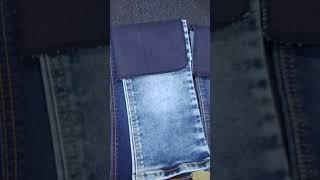 Hand made customized raw denim jeans india [upl. by Nehgem]