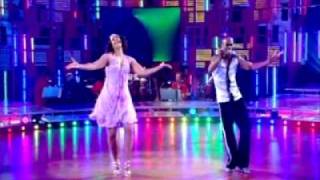 JP amp Stacey  BBC Strictly Dance Fever 2006 Week 2 [upl. by Korman]