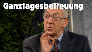 Dieter Hallervorden  Ganztagesbetreuung [upl. by Ahseiym]