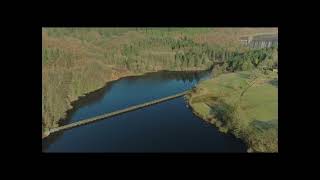 Ladybower amp Derwent Reservoir [upl. by Akenor108]