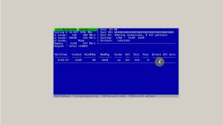 How To Memtest86 Test your Memory Subsystem [upl. by Hbahsur]