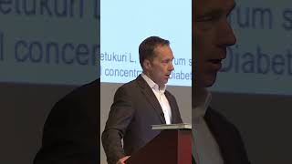 Prof Jeff Volek on how carbohydrates are converted to saturated fat [upl. by Flint617]